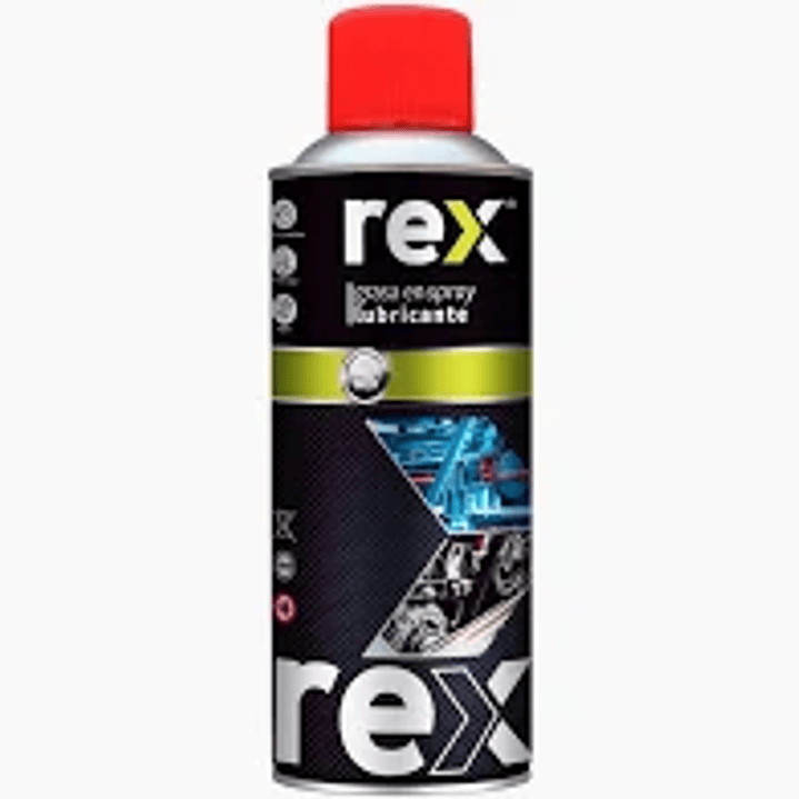 GRASA SPRAY MULTIPROPOSITO REX 450ML 1