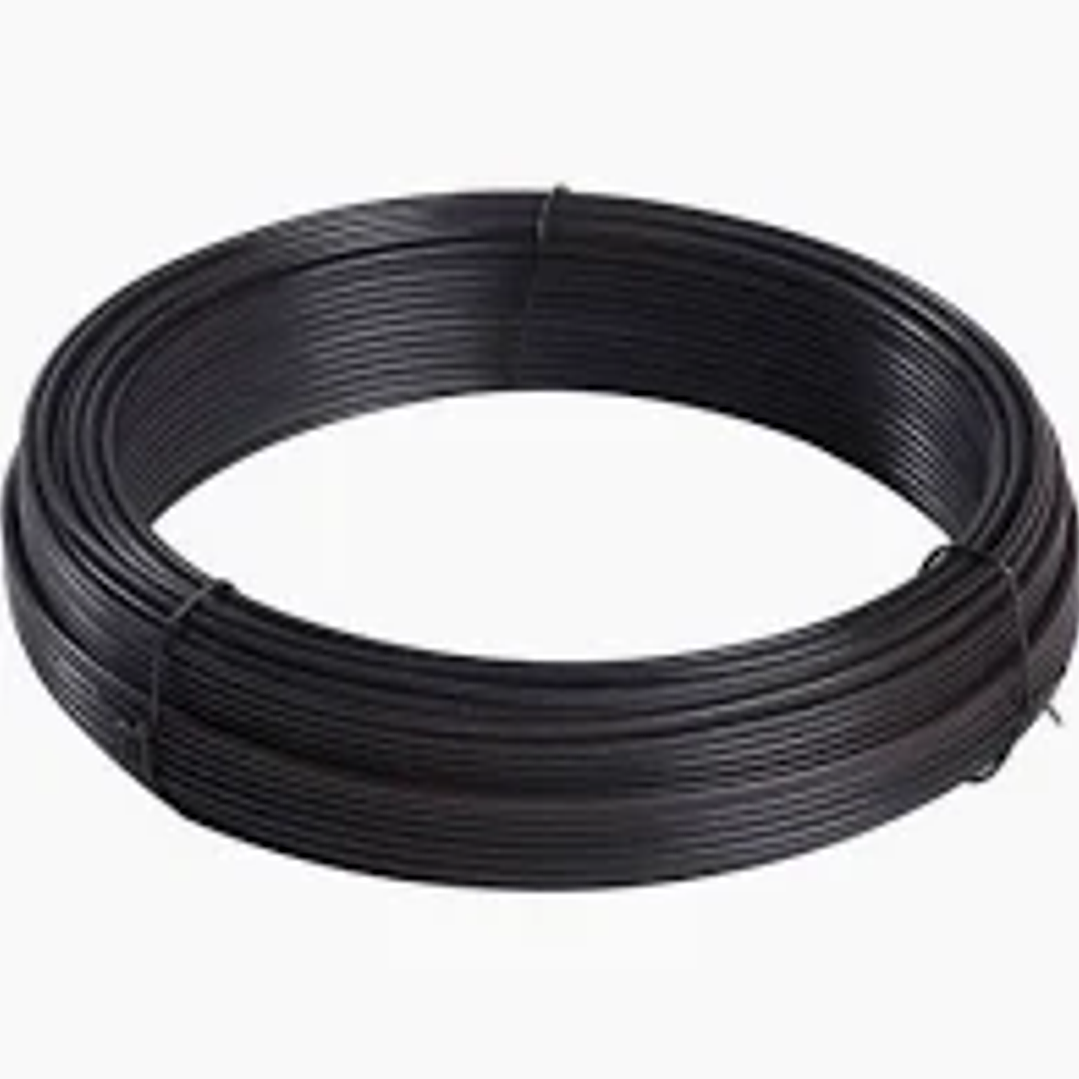 ALAMBRE NEGRO RECO. NRO. 14 X 1 KG.(36,4mt) 1