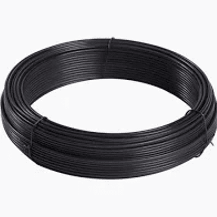 ALAMBRE NEGRO RECO. NRO. 14 X 1 KG.(36,4mt) 1