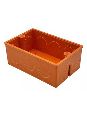 CAJA DISTRIBUCION EMBUTIDA