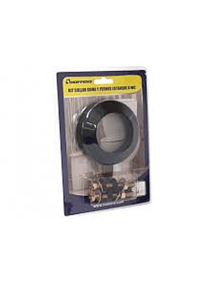 GOMA ESPONJA SELLO TAZA / ESTANQUE C/ PERNO CAUPOLICAN HOFFENS COD. 62625