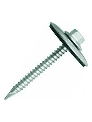 Tornillo Pta Labio 12x2 Policarbonato