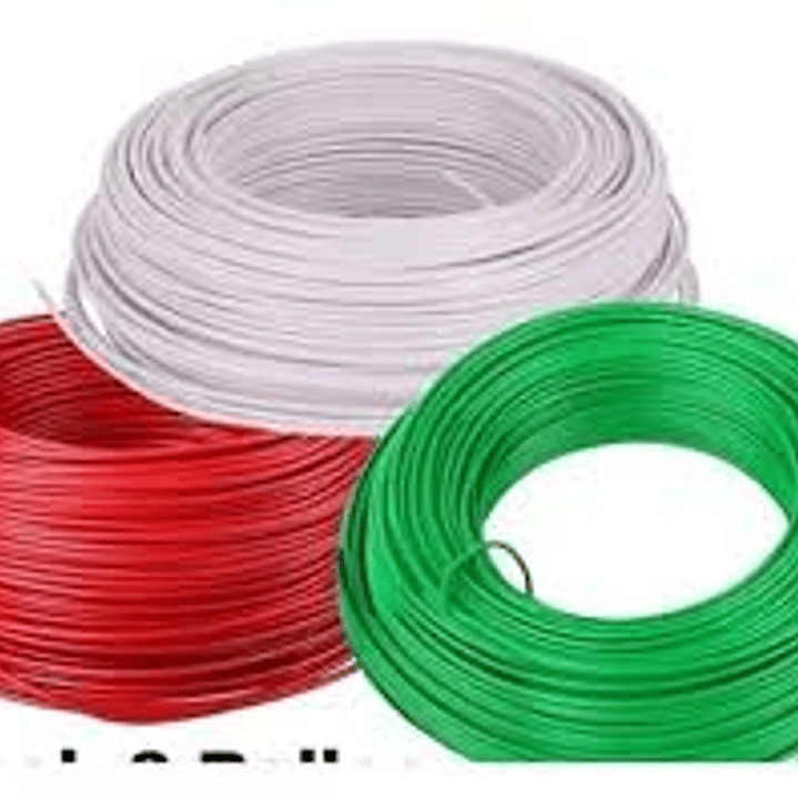 Cable Libre De Halogeno 1.5 Rojo 1