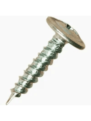 TORNILLO LENTEJA CAJA 8 X 1 1/4 P. FINA