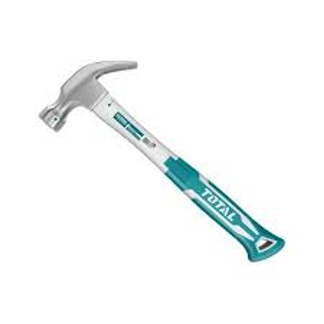 MARTILLO CARPINTERO FIBRA 20OZ TOTAL COD. 73206 1