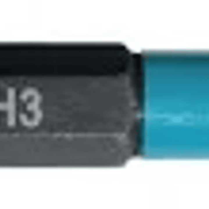 PUNTA PHILLIPS PH3 X 50MM BLISTER TOTAL COD. V2K13 1