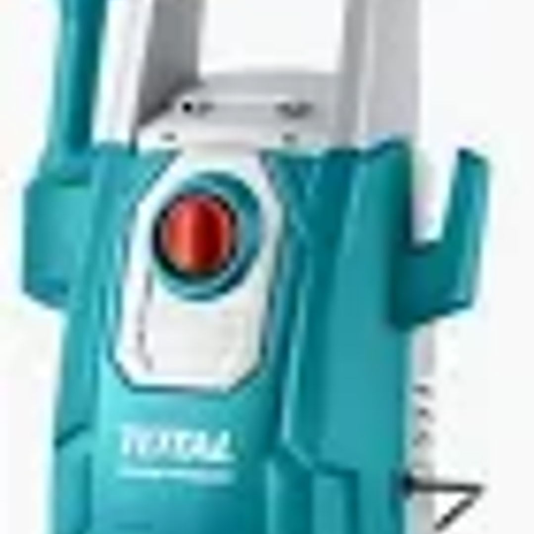 HIDROLAVADORA 2000W 150BAR TOTAL COD. 11226 1