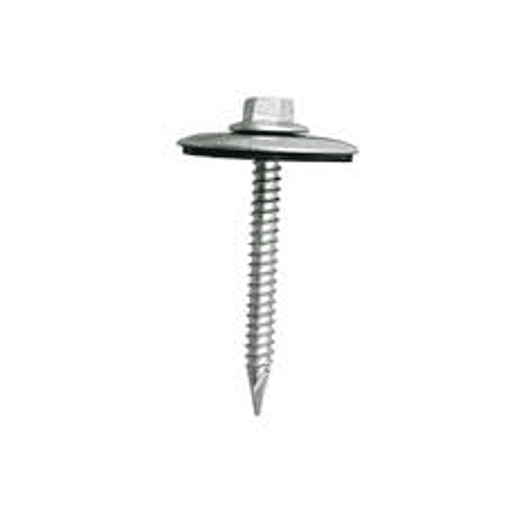 Tornillo Hexa 2 P.Broca Policarbonato 1