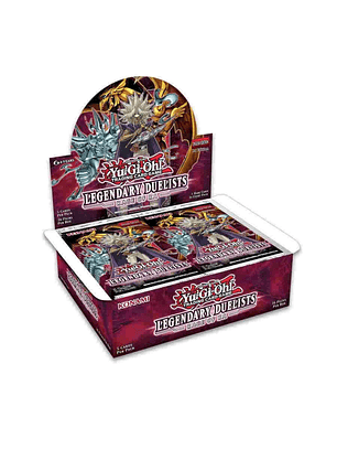 Legendary Duelist: Rage of Ra 