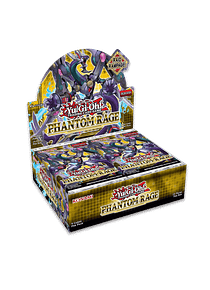 Phantom Rage Caja con 24 Sobres