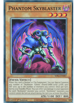 Phantom Skyblaster - SDSA-EN007 - Common 