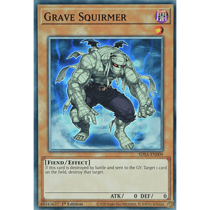 Grave Squirmer - SDSA-EN009 - Common 