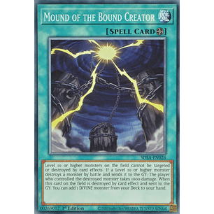 Mound of the Bound Creator - SDSA-EN026 - Common 