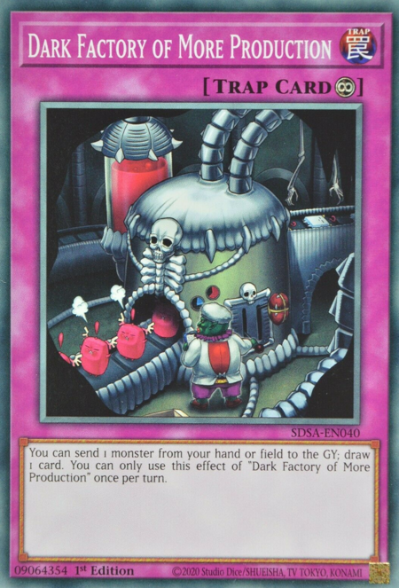Dark Factory of More Production - SDSA-EN040 - Common  1