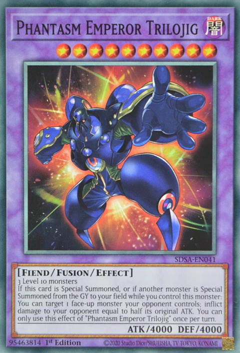 Phantasm Emperor Trilojig - SDSA-EN041 - Common 