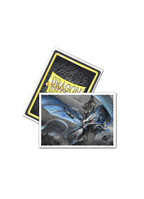 Micas Dragon Shield - Empire State Dragon - Matte  100 Standard Size  Art (Back Order)