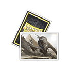 Micas Dragon Shield -  ‘Sphinx Dragon’ - Matte 100 Standard Size  Art (Back Order) 1
