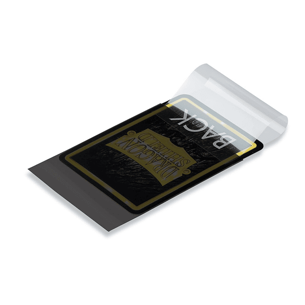 Micas Dragon Shield - Perfect Fit Sealable Smoke – Standard Size 100 (Back Order)
