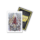 Micas Dragon Shield - ‘Lane Thunderhoof‘ - Brushed 100 Standard Size Art (Back Order) 1