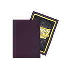 Micas Dragon Shield - Purple Matte Non-Glare  100 Standard Size (Back Order) 1
