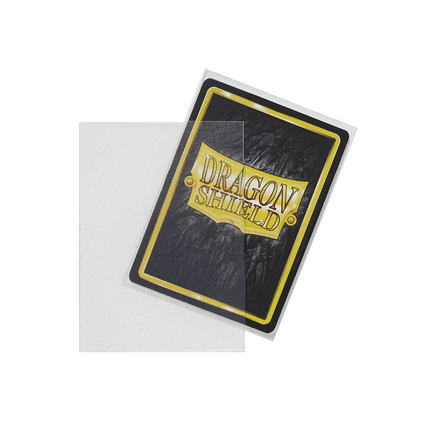 Micas Dragon Shield - Clear Matte Non-Glare 100 Standard Size (Back Order)