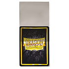 Micas Dragon Shield - Perfect Fit Toploader Smoke – Standard Size 100 (Back Order) 1
