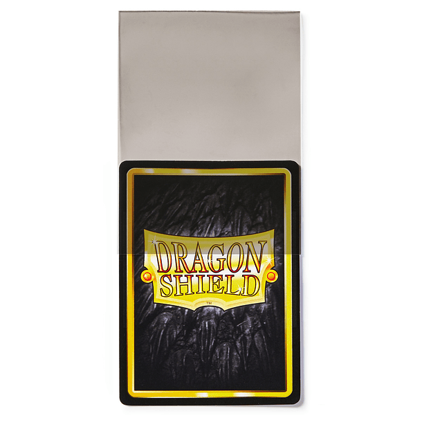 Micas Dragon Shield - Perfect Fit Toploader Smoke – Standard Size 100 (Back Order) 1