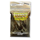 Micas Dragon Shield - Perfect Fit Toploader Smoke – Standard Size 100 (Back Order) 2