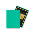 Micas Dragon Shield - Mint Matte 100 Standard Size (Back Order) 1