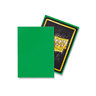 Micas Dragon Shield - Apple Green Matte 100 Standard Size (Back Order) 1