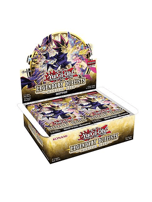 Legendary duelist: magcial Hero 