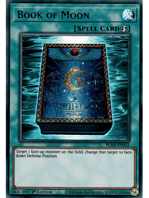 Book of Moon - BLAR-EN052 - Ultra Rare