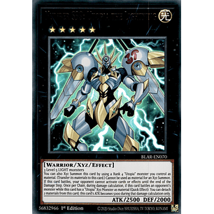 Number S39: Utopia the Lightning - BLAR-EN070 - Ultra Rare