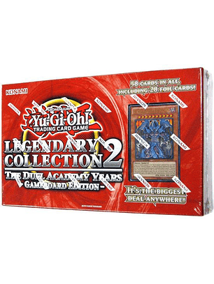 YuGiOh GX Legendary Collection 2: The Duel Academy Years - Gameboard Edition 