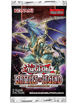 Battles Of Legend: Armageddon - Sobre