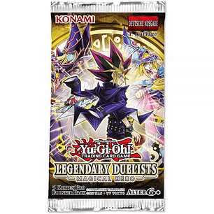 Legendary Duelist: Magical Hero Sobre 