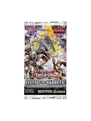Fist Of The Gadgets Sobre