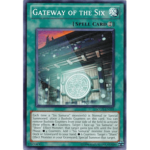 Gateway of the Six - LCGX-EN259 - Common