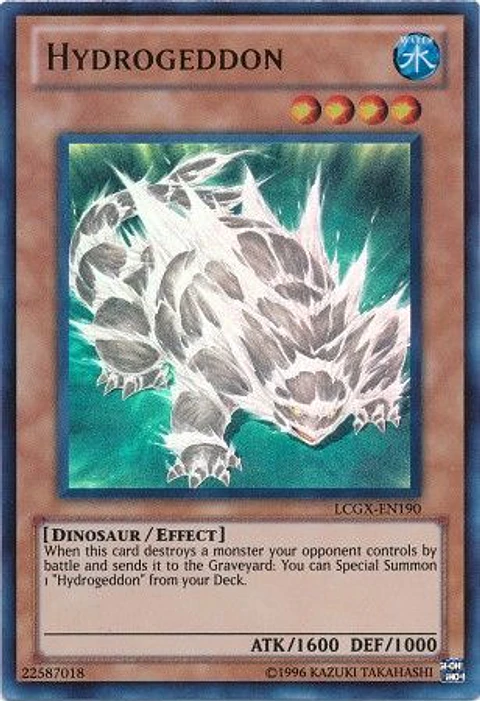Hydrogeddon - LCGX-EN190 - Ultra Rare