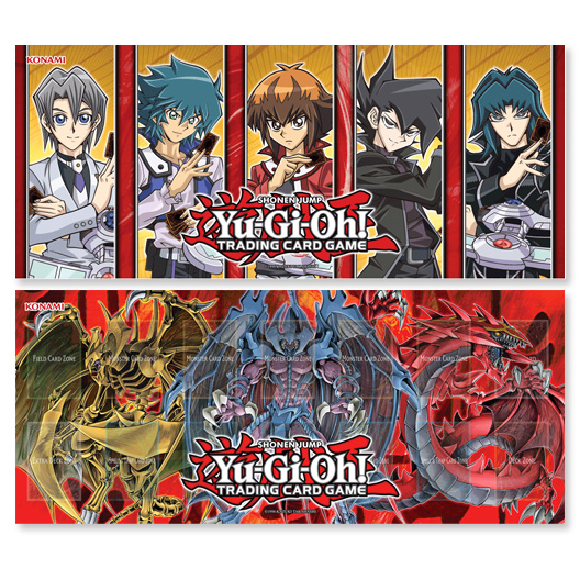 Gameboard Legendary Collection 2 Duel Academy Years 1