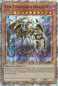 Ten Thousand Dragon - BLAR-EN10K - 10000 Secret Rare  - thumbnail 1