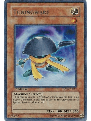 Tuningware - DP08-EN011 - Ultra Rare