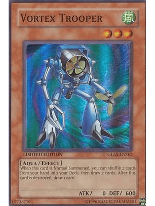 Vortex Trooper - GLAS-ENSE2 - Super Rare