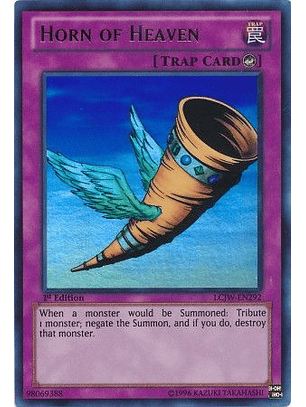 Horn of Heaven - LCJW-EN292 - Ultra Rare
