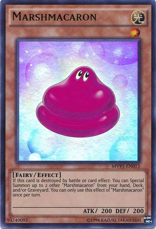 Marshmacaron - MVP1-EN013 - Ultra Rare  1