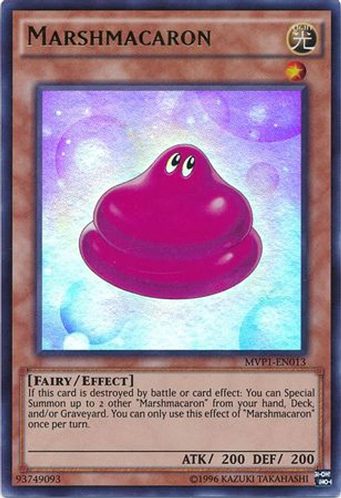 Marshmacaron - MVP1-EN013 - Ultra Rare 