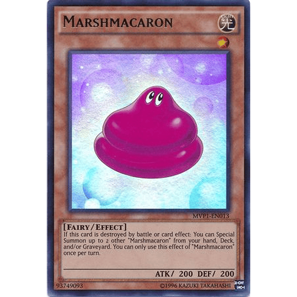 Marshmacaron - MVP1-EN013 - Ultra Rare 