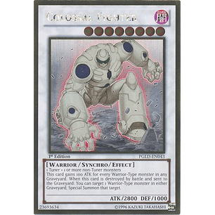 Colossal Fighter - PGLD-EN043 - Gold Rare