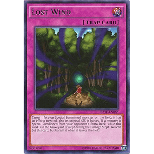 Lost Wind - RATE-EN068 - Rare