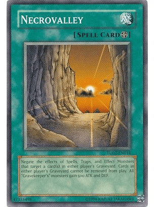 Necrovalley - TU02-EN014 - Common